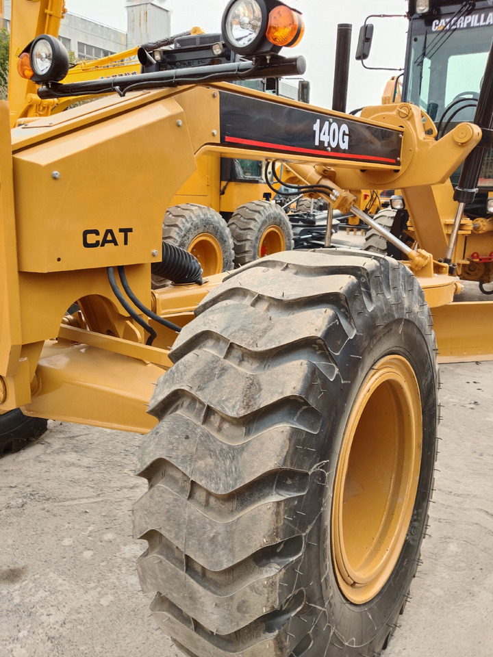 CATERPILLAR 140G CAT 140H 140K - ممهدة: صورة 2 CATERPILLAR 140G CAT 140H 140K - ممهدة: صورة 2
