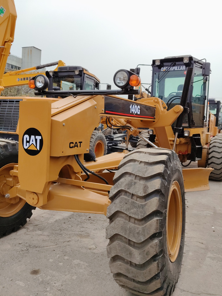 CATERPILLAR 140G CAT 140H 140K - ممهدة: صورة 1 CATERPILLAR 140G CAT 140H 140K - ممهدة: صورة 1