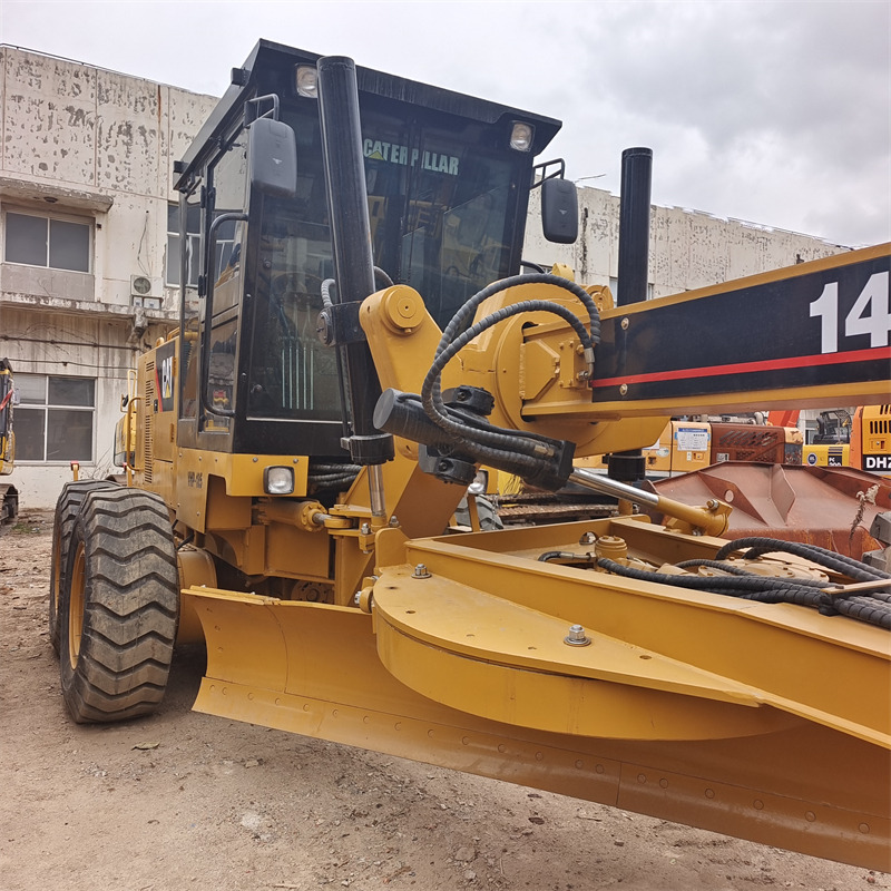 CATERPILLAR 140H CAT 140 H 140G 140K - ممهدة: صورة 2 CATERPILLAR 140H CAT 140 H 140G 140K - ممهدة: صورة 2