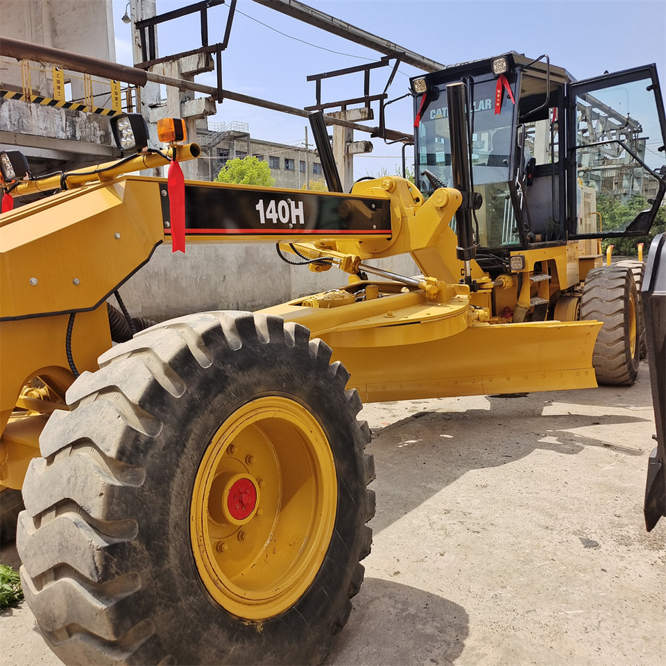 CATERPILLAR 140H CAT 140 H 140K 140G - ممهدة: صورة 2 CATERPILLAR 140H CAT 140 H 140K 140G - ممهدة: صورة 2