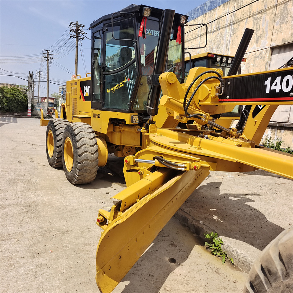 CATERPILLAR 140H CAT 140 H 140K 140G - ممهدة: صورة 5 CATERPILLAR 140H CAT 140 H 140K 140G - ممهدة: صورة 5
