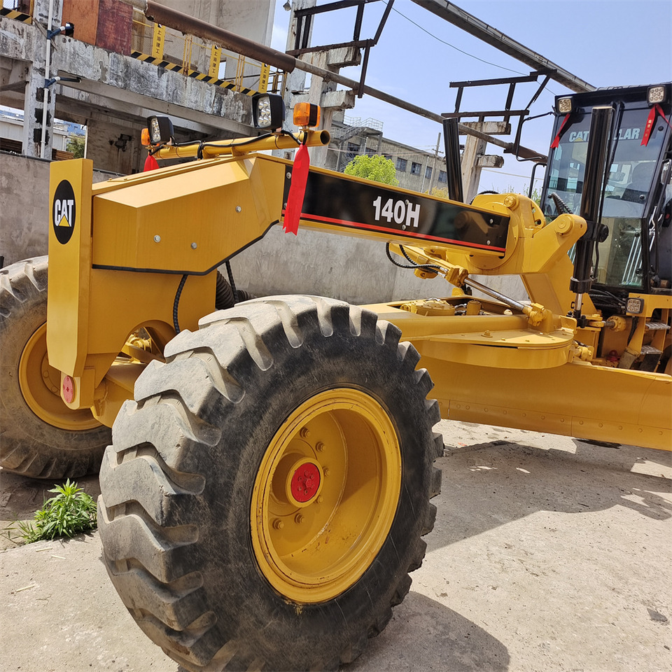 CATERPILLAR 140H CAT 140K 140G - ممهدة: صورة 2 CATERPILLAR 140H CAT 140K 140G - ممهدة: صورة 2