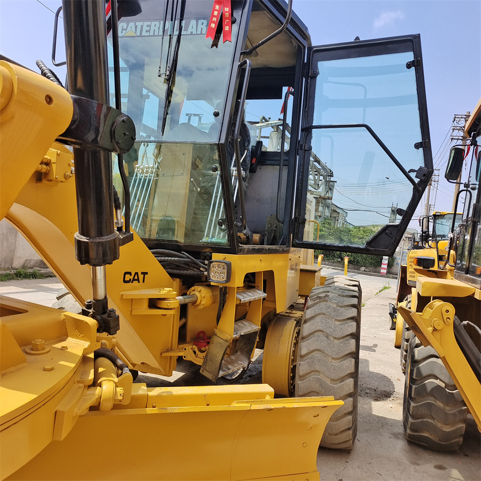 CATERPILLAR 140H CAT 140K 140G - ممهدة: صورة 4 CATERPILLAR 140H CAT 140K 140G - ممهدة: صورة 4