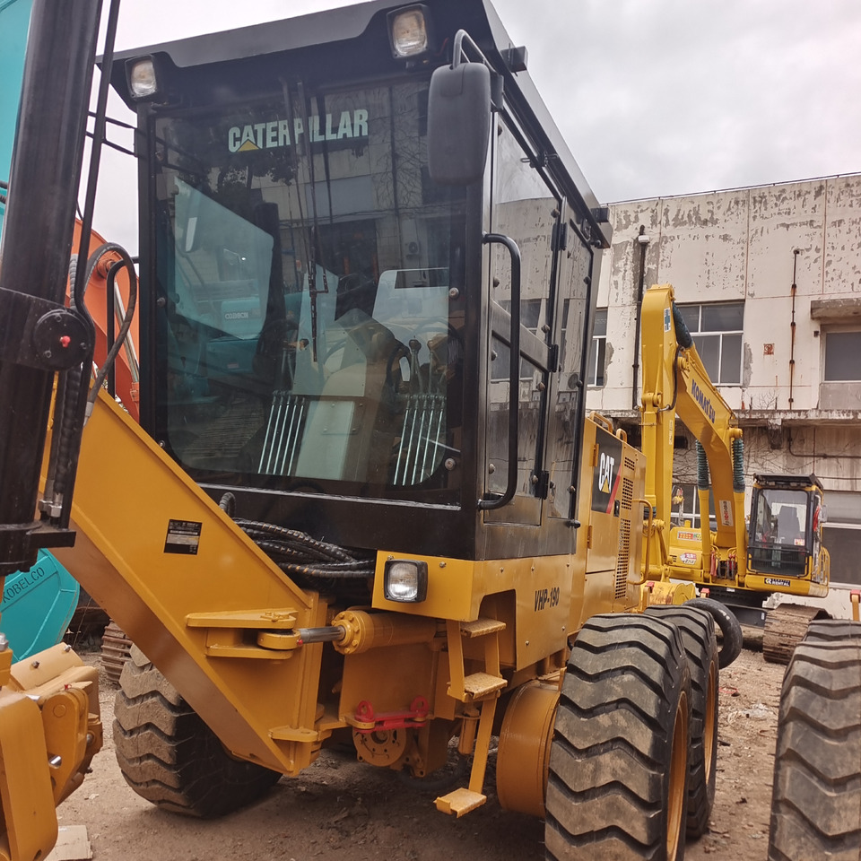ممهدة CATERPILLAR 140K CAT 140 K 140G 140H: صورة 8