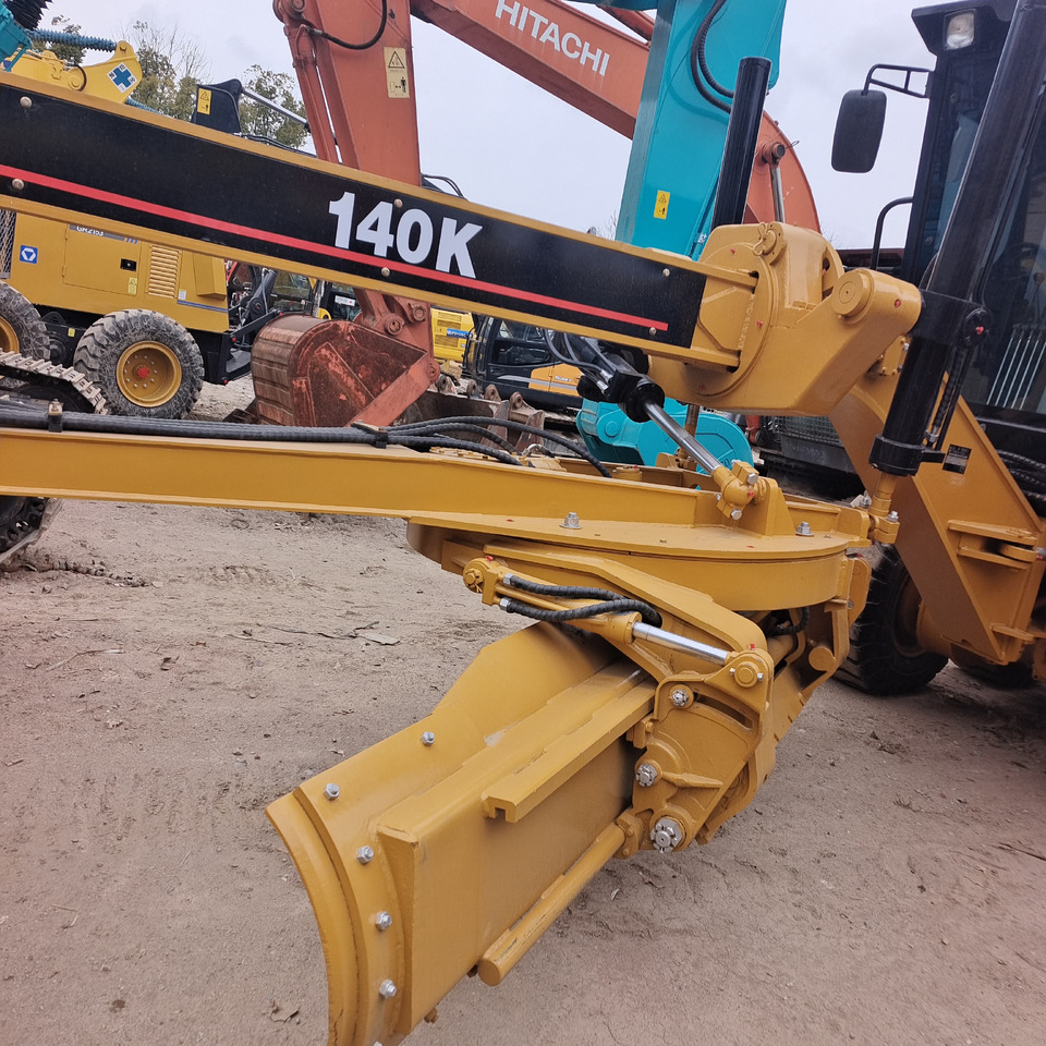 ممهدة CATERPILLAR 140K CAT 140H 140G: صورة 10