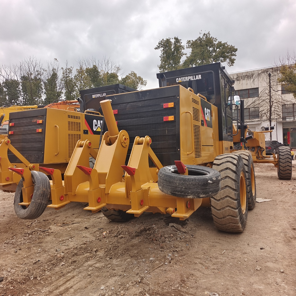 ممهدة CATERPILLAR 140K CAT 140H 140G: صورة 7
