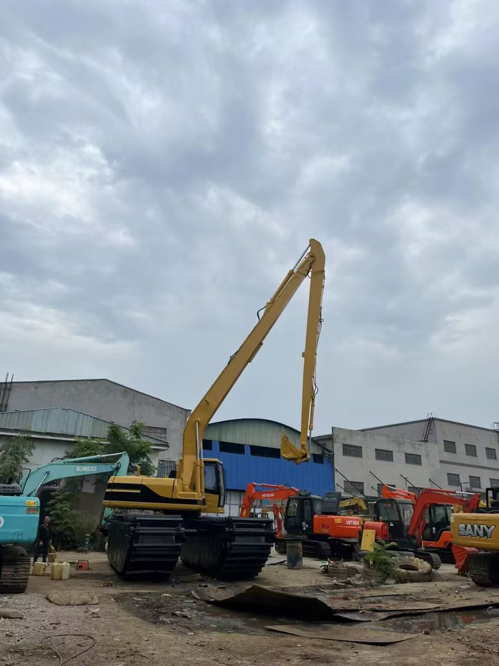 CATERPILLAR 320BL 320CL 18 MERTER EXTENDED ARM DREDGER - حفارة أفقية: صورة 4 CATERPILLAR 320BL 320CL 18 MERTER EXTENDED ARM DREDGER - حفارة أفقية: صورة 4