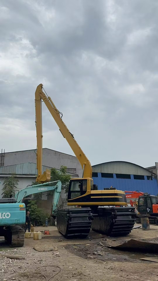CATERPILLAR 320BL 320CL 18 MERTER EXTENDED ARM DREDGER - حفارة أفقية: صورة 5 CATERPILLAR 320BL 320CL 18 MERTER EXTENDED ARM DREDGER - حفارة أفقية: صورة 5