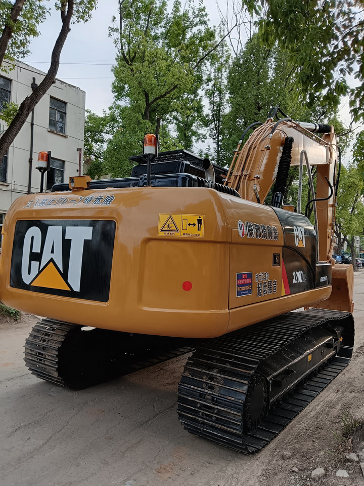 CATERPILLAR 320D2L CAT 320 D2 L 320GC - حفار زحاف: صورة 4 CATERPILLAR 320D2L CAT 320 D2 L 320GC - حفار زحاف: صورة 4