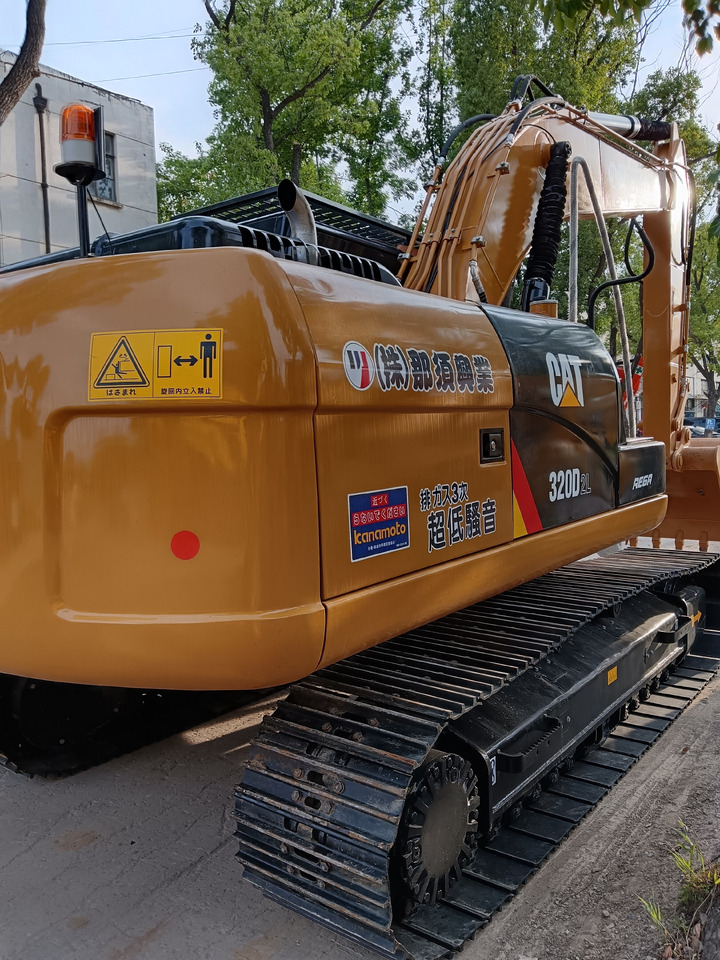 CATERPILLAR 320D2L CAT 320 D2 L 320GC - حفار زحاف: صورة 5 CATERPILLAR 320D2L CAT 320 D2 L 320GC - حفار زحاف: صورة 5