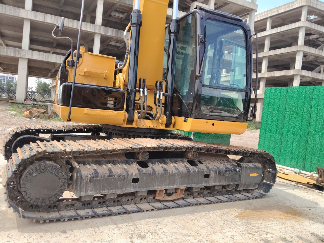 CATERPILLAR 320D2L with C7.1 ENGINE CAT 320D2 L 320 D 2 L C 7.1 ENGINE - حفار زحاف: صورة 4 CATERPILLAR 320D2L with C7.1 ENGINE CAT 320D2 L 320 D 2 L C 7.1 ENGINE - حفار زحاف: صورة 4