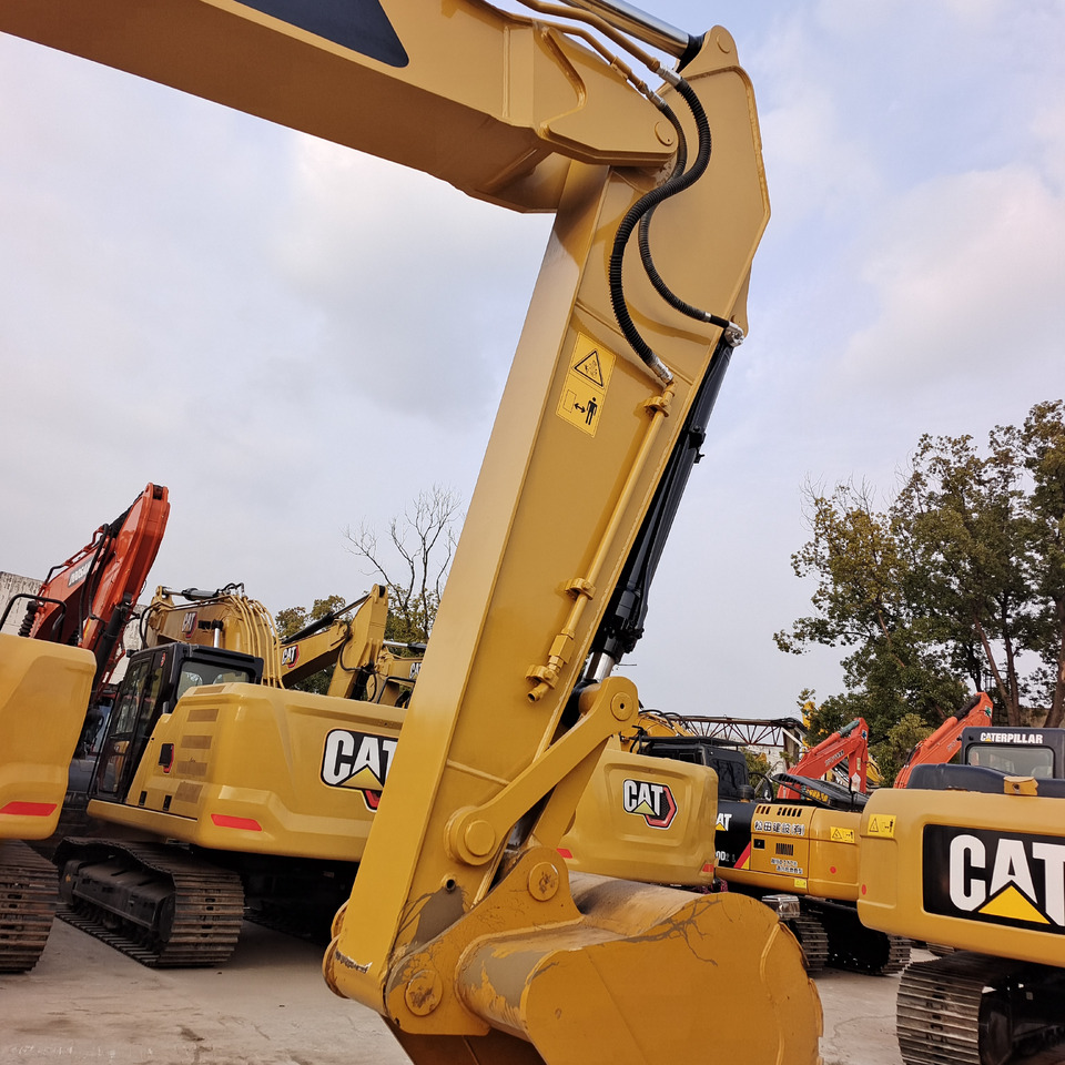CATERPILLAR 320d CAT 320D2L - حفار زحاف: صورة 4 CATERPILLAR 320d CAT 320D2L - حفار زحاف: صورة 4