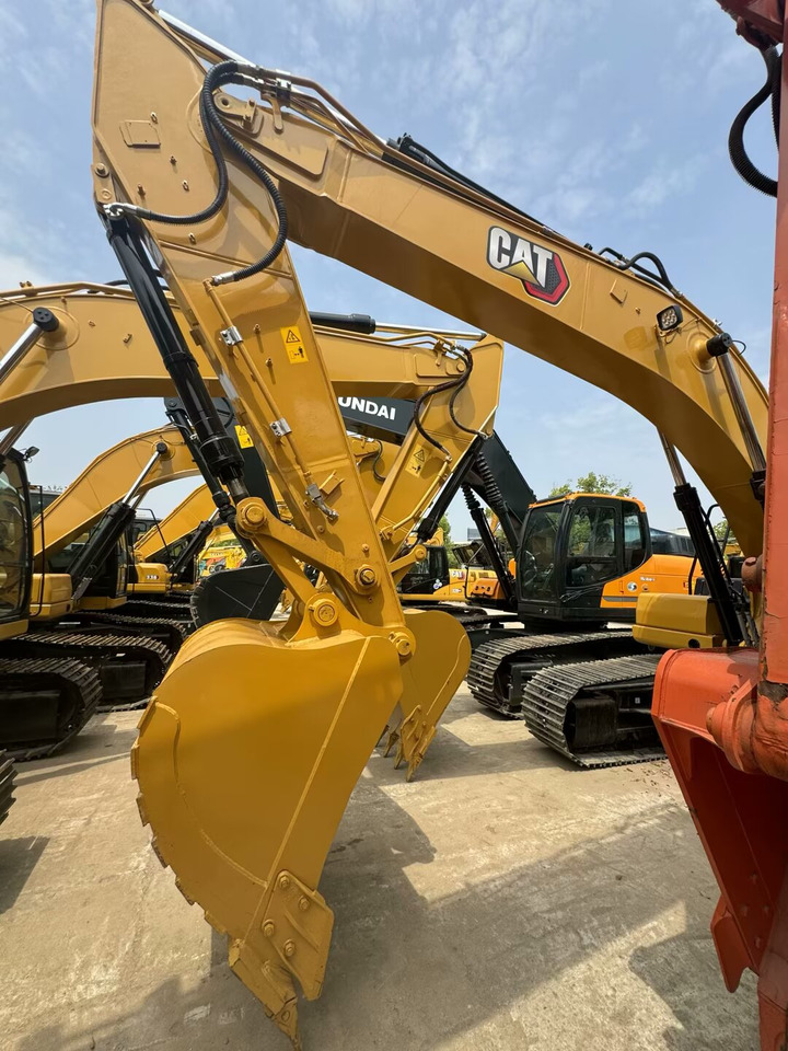 CATERPILLAR 323GC CAT 323 GC 330GC - حفار زحاف: صورة 2 CATERPILLAR 323GC CAT 323 GC 330GC - حفار زحاف: صورة 2
