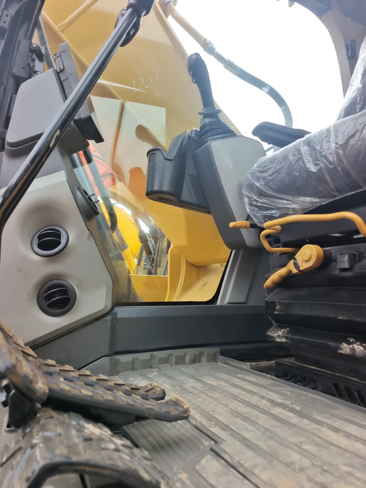 حفار زحاف CATERPILLAR 323GC CAT 323 GC: صورة 7