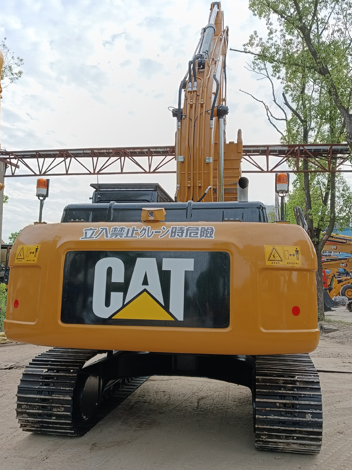 CATERPILLAR 324D2L CAT 324D L 330D2L 320D2L - حفار زحاف: صورة 2 CATERPILLAR 324D2L CAT 324D L 330D2L 320D2L - حفار زحاف: صورة 2