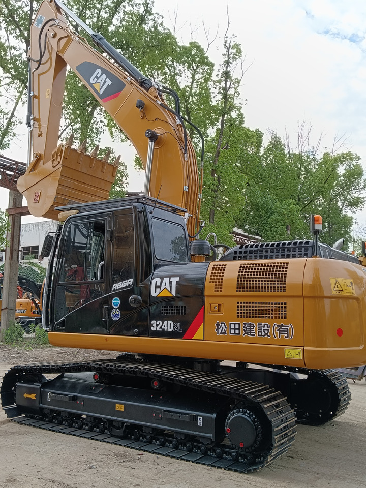 CATERPILLAR 324D2L CAT 324D L 330D2L 320D2L - حفار زحاف: صورة 4 CATERPILLAR 324D2L CAT 324D L 330D2L 320D2L - حفار زحاف: صورة 4