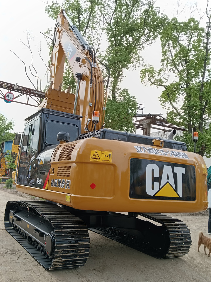 CATERPILLAR 324D2L CAT 324D L 330D2L 320D2L - حفار زحاف: صورة 3 CATERPILLAR 324D2L CAT 324D L 330D2L 320D2L - حفار زحاف: صورة 3