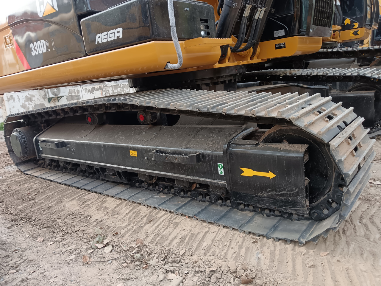 CATERPILLAR 330D2 L CAT 330D 330GC 336GC - حفار زحاف: صورة 4 CATERPILLAR 330D2 L CAT 330D 330GC 336GC - حفار زحاف: صورة 4