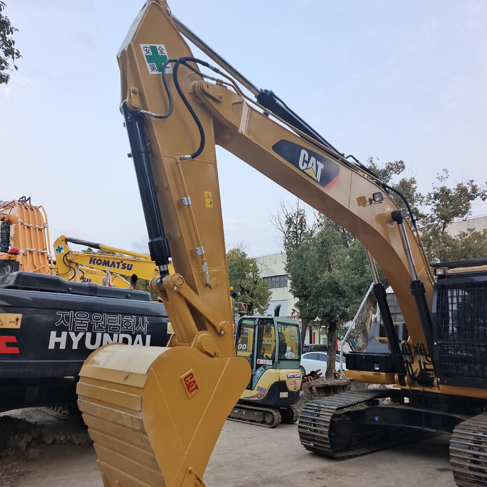 CATERPILLAR 330D2 L CAT 330D 330GC - حفار زحاف: صورة 5 CATERPILLAR 330D2 L CAT 330D 330GC - حفار زحاف: صورة 5