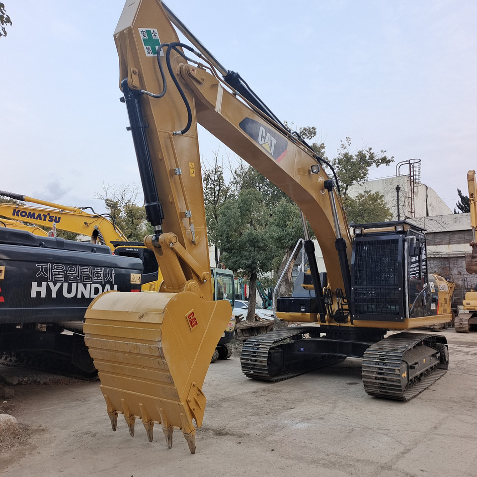 CATERPILLAR 330D2 L CAT 330D 330GC - حفار زحاف: صورة 3 CATERPILLAR 330D2 L CAT 330D 330GC - حفار زحاف: صورة 3