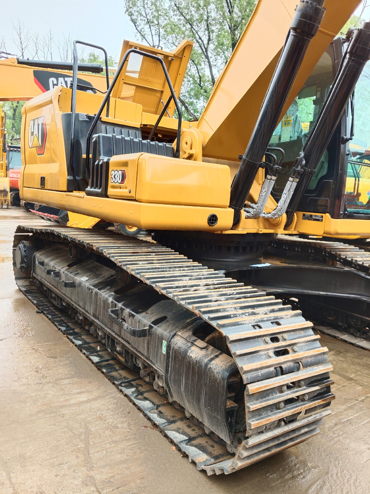 حفار زحاف CATERPILLAR 330GC CAT 330 GC: صورة 9