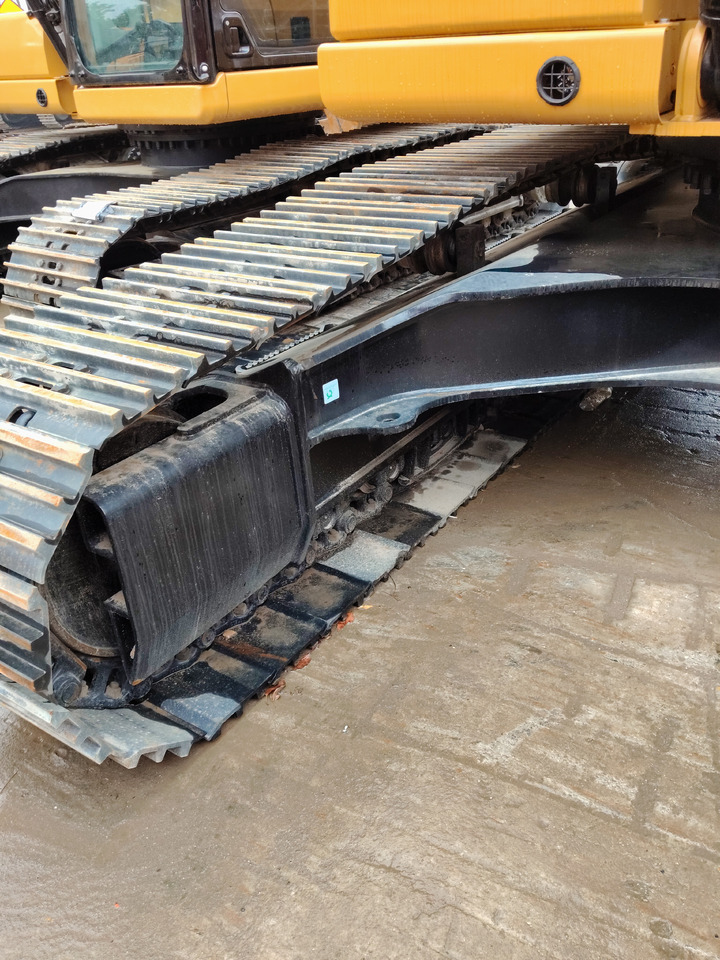 حفار زحاف CATERPILLAR 330GC CAT 330 GC: صورة 11