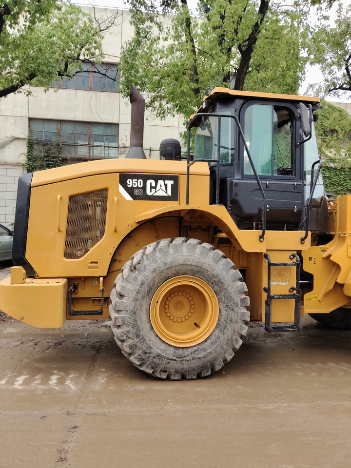 CATERPILLAR 950GC CAT 950 GC - اللودر بعجل: صورة 5 CATERPILLAR 950GC CAT 950 GC - اللودر بعجل: صورة 5