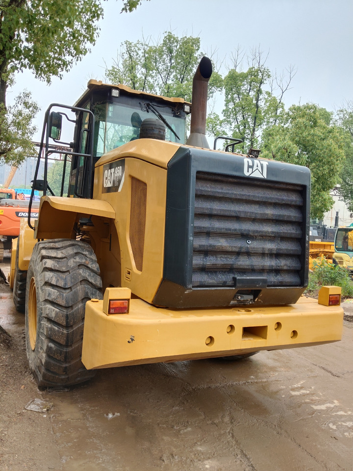 CATERPILLAR 950GC CAT 950 GC - اللودر بعجل: صورة 2 CATERPILLAR 950GC CAT 950 GC - اللودر بعجل: صورة 2