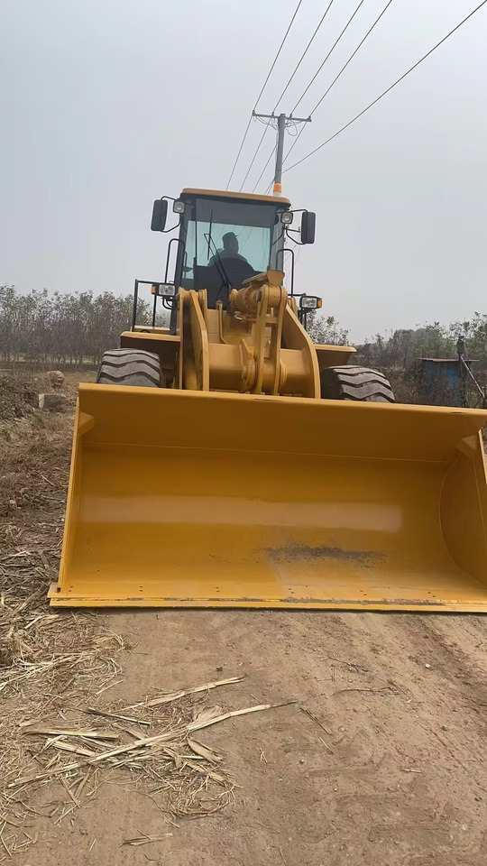 CATERPILLAR 950H CAT 966H 950GC - اللودر بعجل: صورة 3 CATERPILLAR 950H CAT 966H 950GC - اللودر بعجل: صورة 3