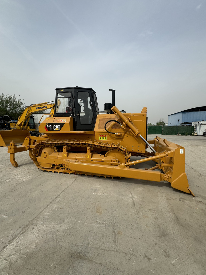 CATERPILLAR D 6 G CAT D6G D7G D8T - جرافة: صورة 4 CATERPILLAR D 6 G CAT D6G D7G D8T - جرافة: صورة 4