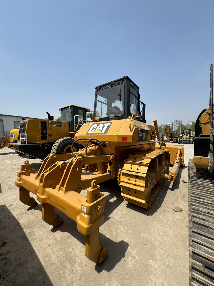 CATERPILLAR D 6 G CAT D6G D7G D8T - جرافة: صورة 3 CATERPILLAR D 6 G CAT D6G D7G D8T - جرافة: صورة 3