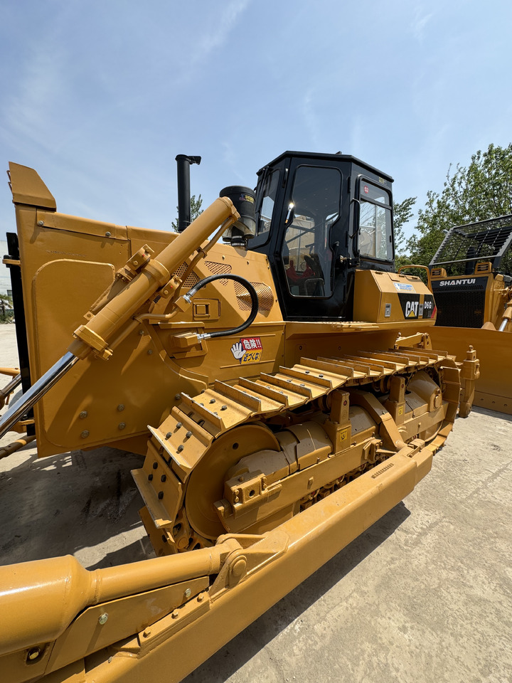 CATERPILLAR D 6 G CAT D6G D7G D8T - جرافة: صورة 2 CATERPILLAR D 6 G CAT D6G D7G D8T - جرافة: صورة 2