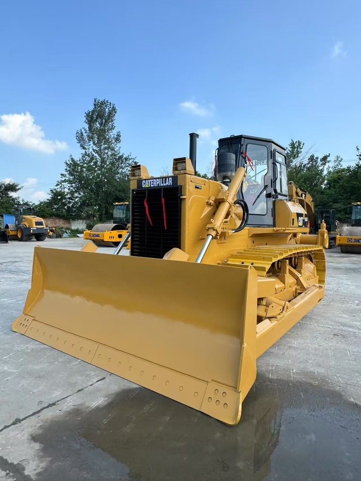CATERPILLAR D6G CAT D 6 G D7G D5G D6R D8T - جرافة: صورة 5 CATERPILLAR D6G CAT D 6 G D7G D5G D6R D8T - جرافة: صورة 5
