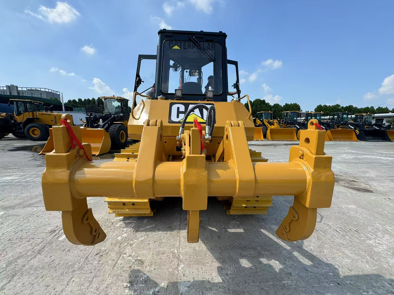 CATERPILLAR D6G CAT D 6 G D7G D8T D6R - جرافة: صورة 2 CATERPILLAR D6G CAT D 6 G D7G D8T D6R - جرافة: صورة 2
