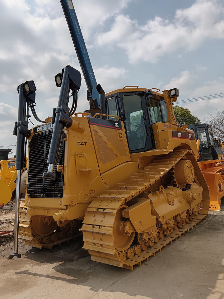 CATERPILLAR D8T CAT D7G D6R D6G D8R D8N - جرافة: صورة 2 CATERPILLAR D8T CAT D7G D6R D6G D8R D8N - جرافة: صورة 2