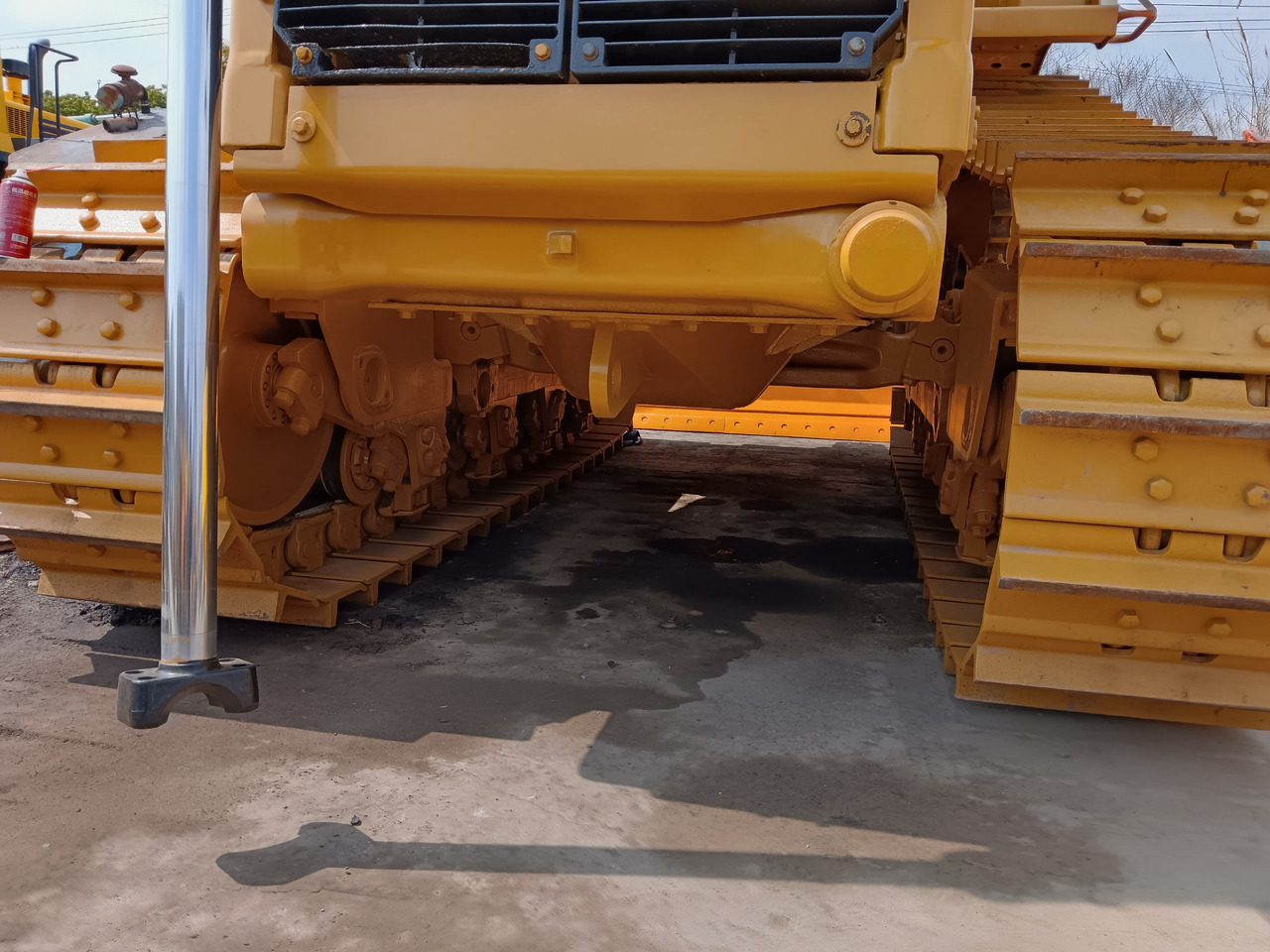 CATERPILLAR D8T CAT D7G D6R D6G D8R D8N - جرافة: صورة 5 CATERPILLAR D8T CAT D7G D6R D6G D8R D8N - جرافة: صورة 5