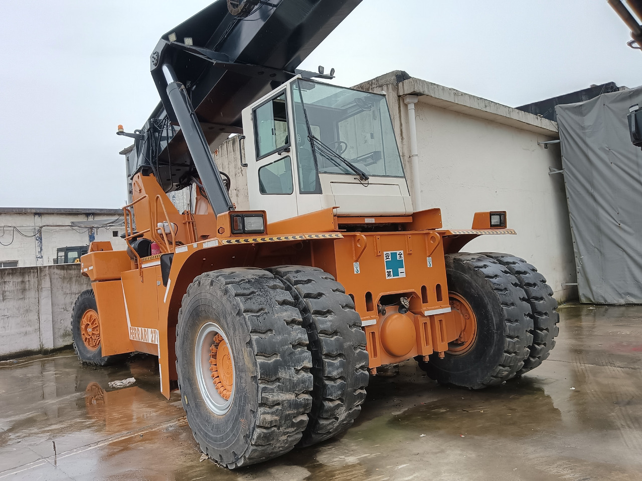 CVS FERRARRI 278 Ferrarri F278.6 - المعبِّئ المناول: صورة 2 CVS FERRARRI 278 Ferrarri F278.6 - المعبِّئ المناول: صورة 2