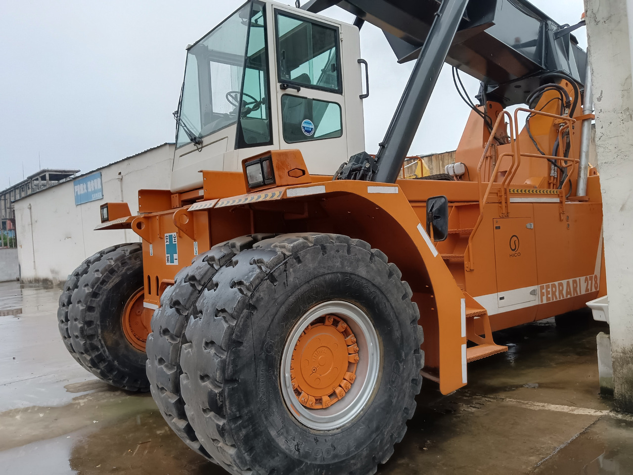 CVS FERRARRI 278 Ferrarri F278.6 - المعبِّئ المناول: صورة 4 CVS FERRARRI 278 Ferrarri F278.6 - المعبِّئ المناول: صورة 4