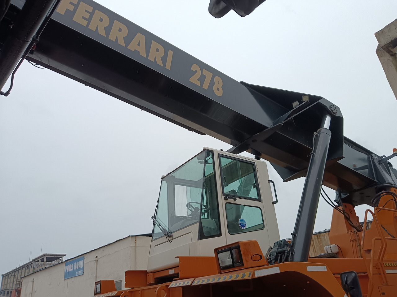 CVS FERRARRI 278 - المعبِّئ المناول: صورة 5 CVS FERRARRI 278 - المعبِّئ المناول: صورة 5
