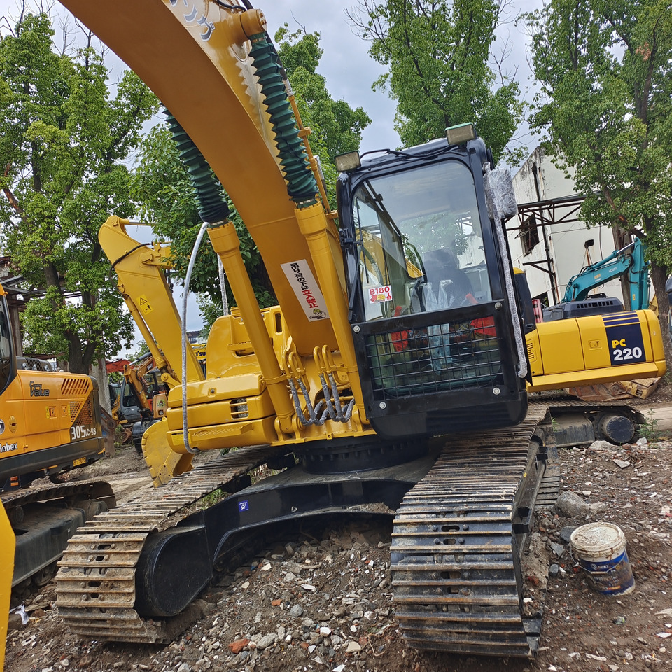 Caterpillar 320 CL - حفار زحاف: صورة 4 Caterpillar 320 CL - حفار زحاف: صورة 4