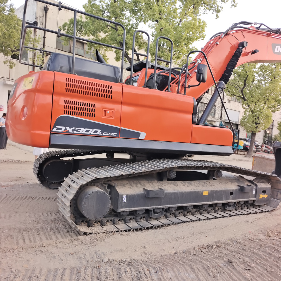 DOOSAN DX 300 LC - 9C DX300 LCA - حفار زحاف: صورة 3 DOOSAN DX 300 LC - 9C DX300 LCA - حفار زحاف: صورة 3