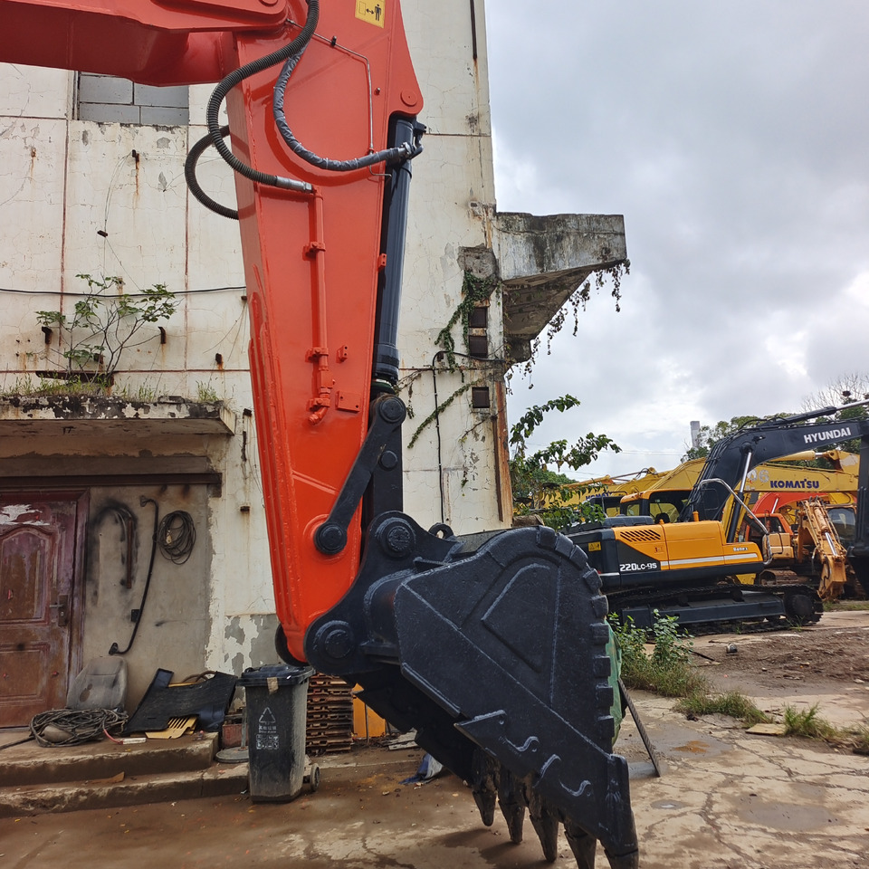 DOOSAN DX 340 LCA DX340LC-9C - حفار زحاف: صورة 5 DOOSAN DX 340 LCA DX340LC-9C - حفار زحاف: صورة 5