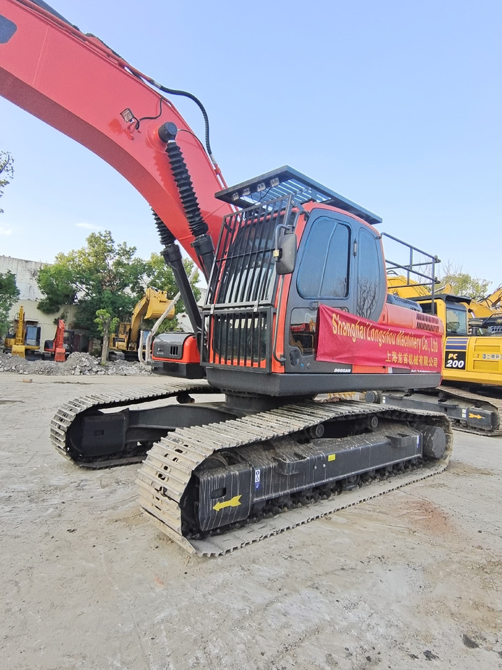 DOOSAN DX225-9C DX225LCA DX300 DX340 - حفار زحاف: صورة 3 DOOSAN DX225-9C DX225LCA DX300 DX340 - حفار زحاف: صورة 3