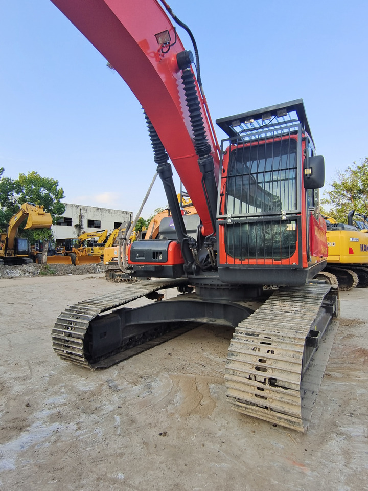 DOOSAN DX225LC-9C - حفار زحاف: صورة 4 DOOSAN DX225LC-9C - حفار زحاف: صورة 4