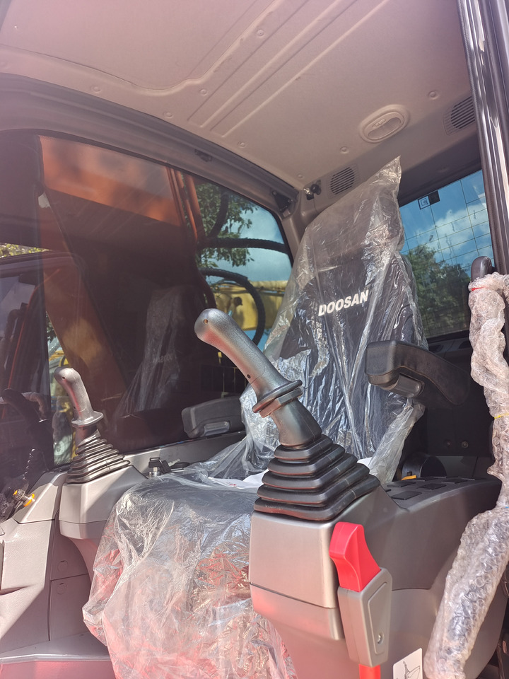 DOOSAN DX225LCA DX225LC-9C DX300 DX340 - حفار زحاف: صورة 4 DOOSAN DX225LCA DX225LC-9C DX300 DX340 - حفار زحاف: صورة 4