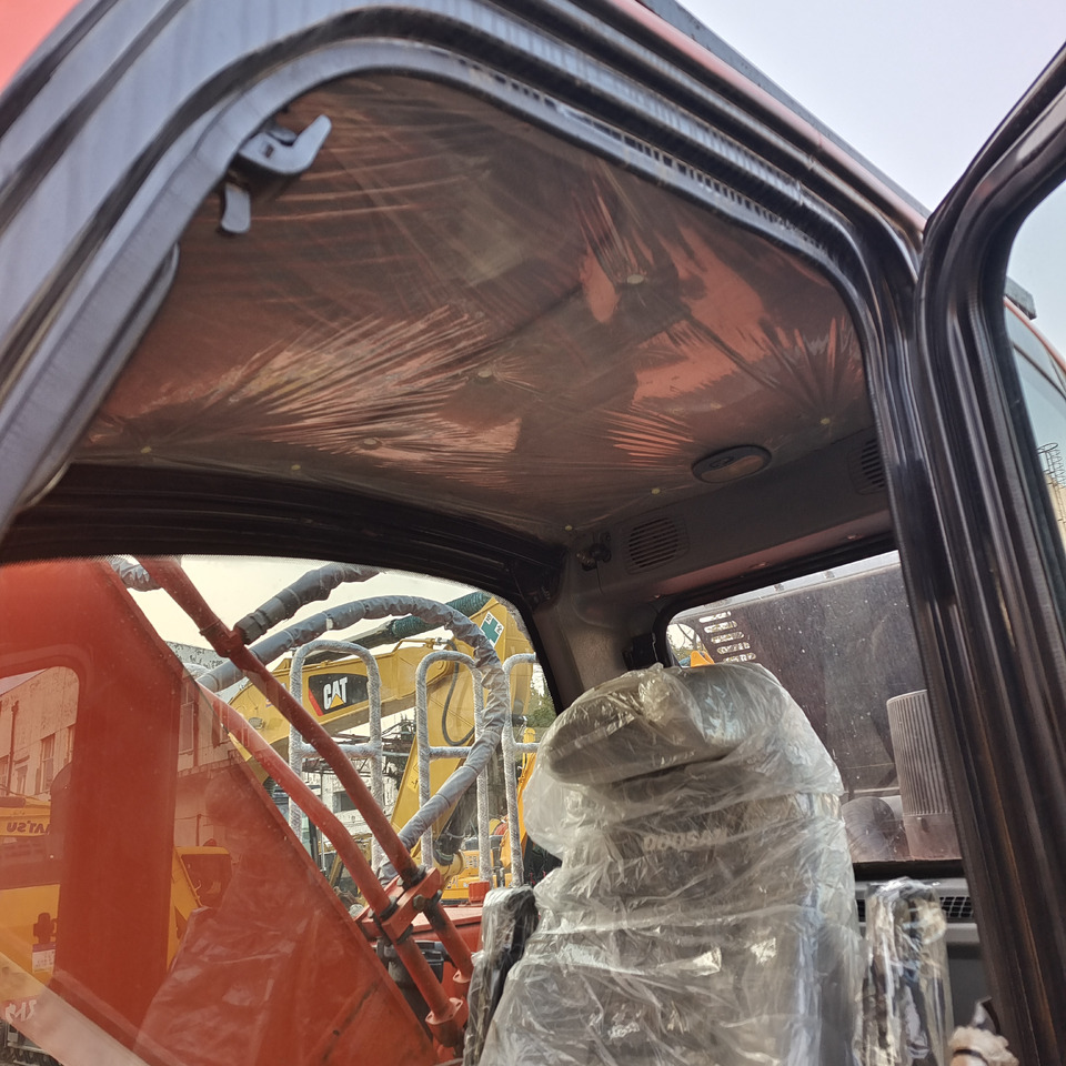 DOOSAN DX300 LC - 9C - حفار زحاف: صورة 4 DOOSAN DX300 LC - 9C - حفار زحاف: صورة 4