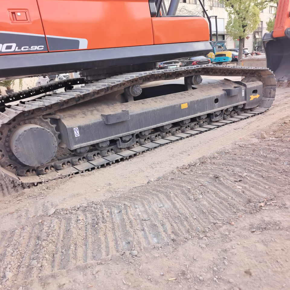 DOOSAN DX300LC-9C DX300 LC - حفار زحاف: صورة 3 DOOSAN DX300LC-9C DX300 LC - حفار زحاف: صورة 3