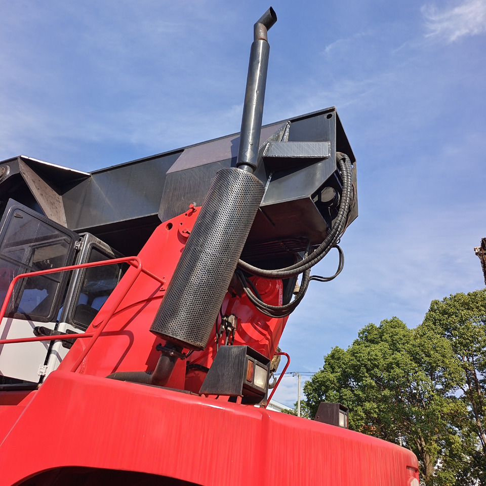 FANTUZZI CS 45 KMHD 45 TON CONTAINER REACH CRANE - المعبِّئ المناول: صورة 5 FANTUZZI CS 45 KMHD 45 TON CONTAINER REACH CRANE - المعبِّئ المناول: صورة 5