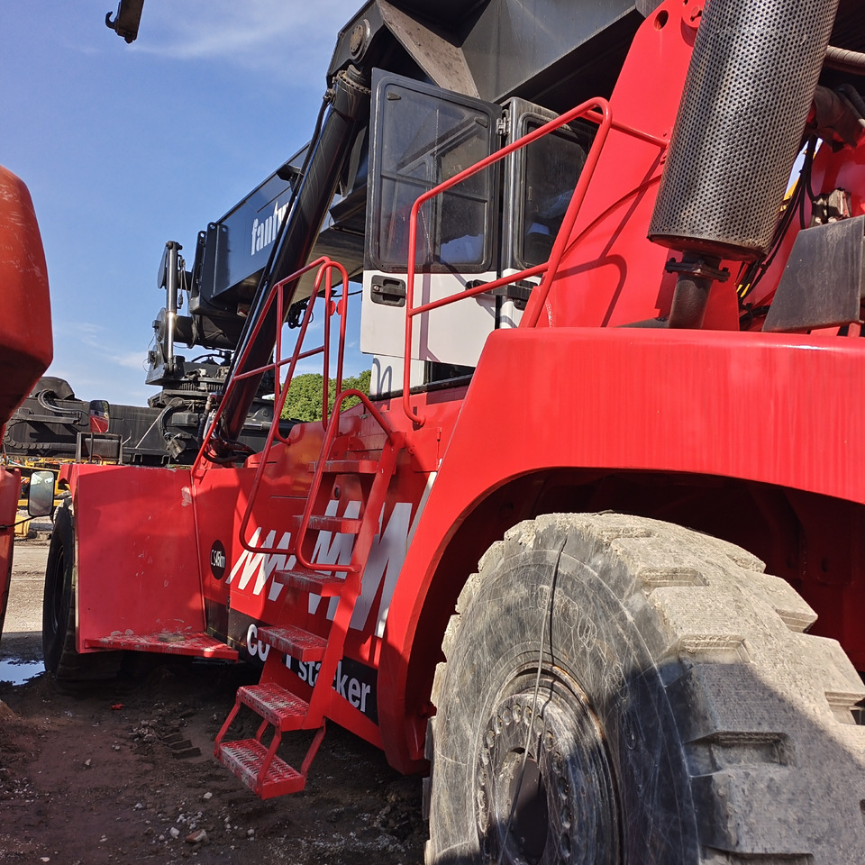 FANTUZZI CS45KMHD 45 TON - المعبِّئ المناول: صورة 3 FANTUZZI CS45KMHD 45 TON - المعبِّئ المناول: صورة 3
