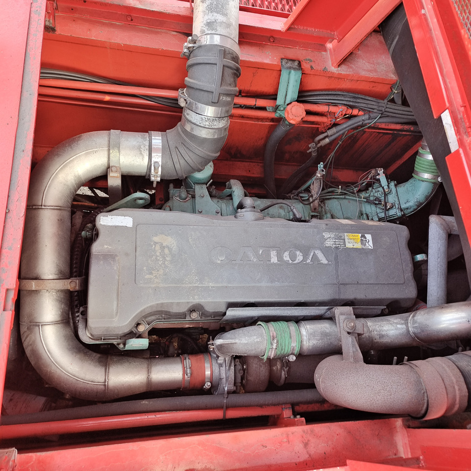 المعبِّئ المناول FANTUZZI CS45KMHD: صورة 32